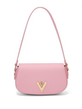 Valentino Orlandi Velora Pink Shoulder Bag NWT
